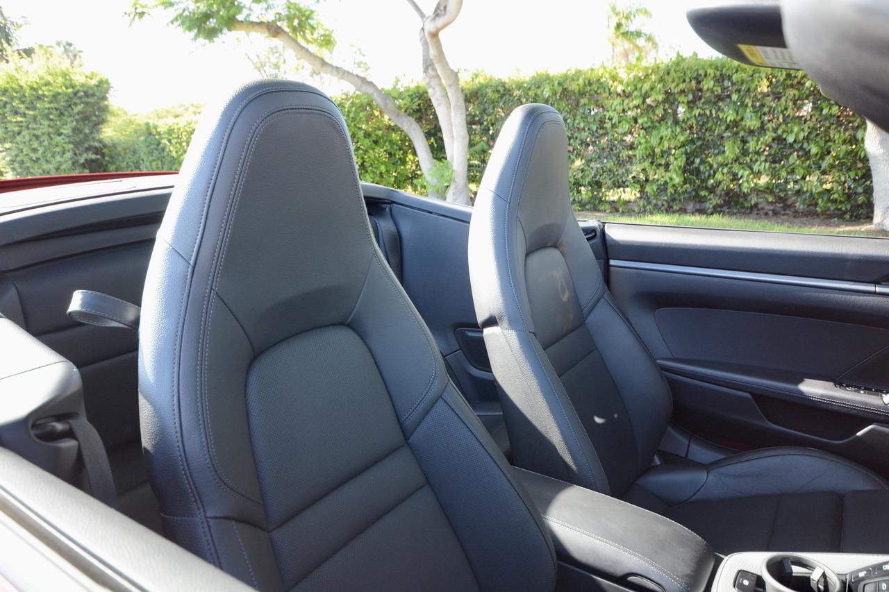 2022 Porsche 911 Carrera Cabriolet San Diego CA