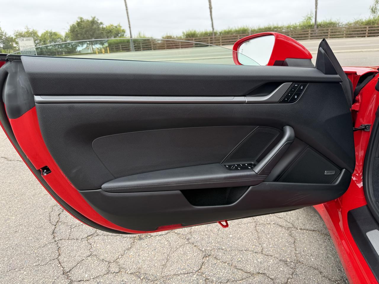 2022 Porsche 911 Carrera Cabriolet San Diego CA