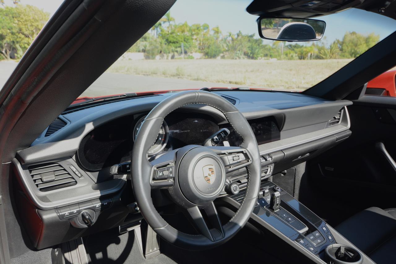 2022 Porsche 911 Carrera Cabriolet San Diego CA
