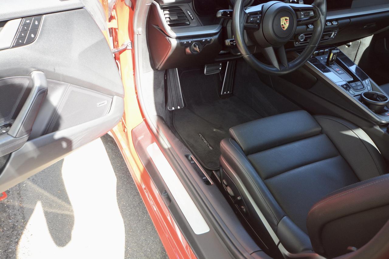 2022 Porsche 911 Carrera Cabriolet San Diego CA