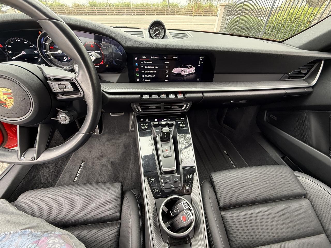 2022 Porsche 911 Carrera Cabriolet San Diego CA