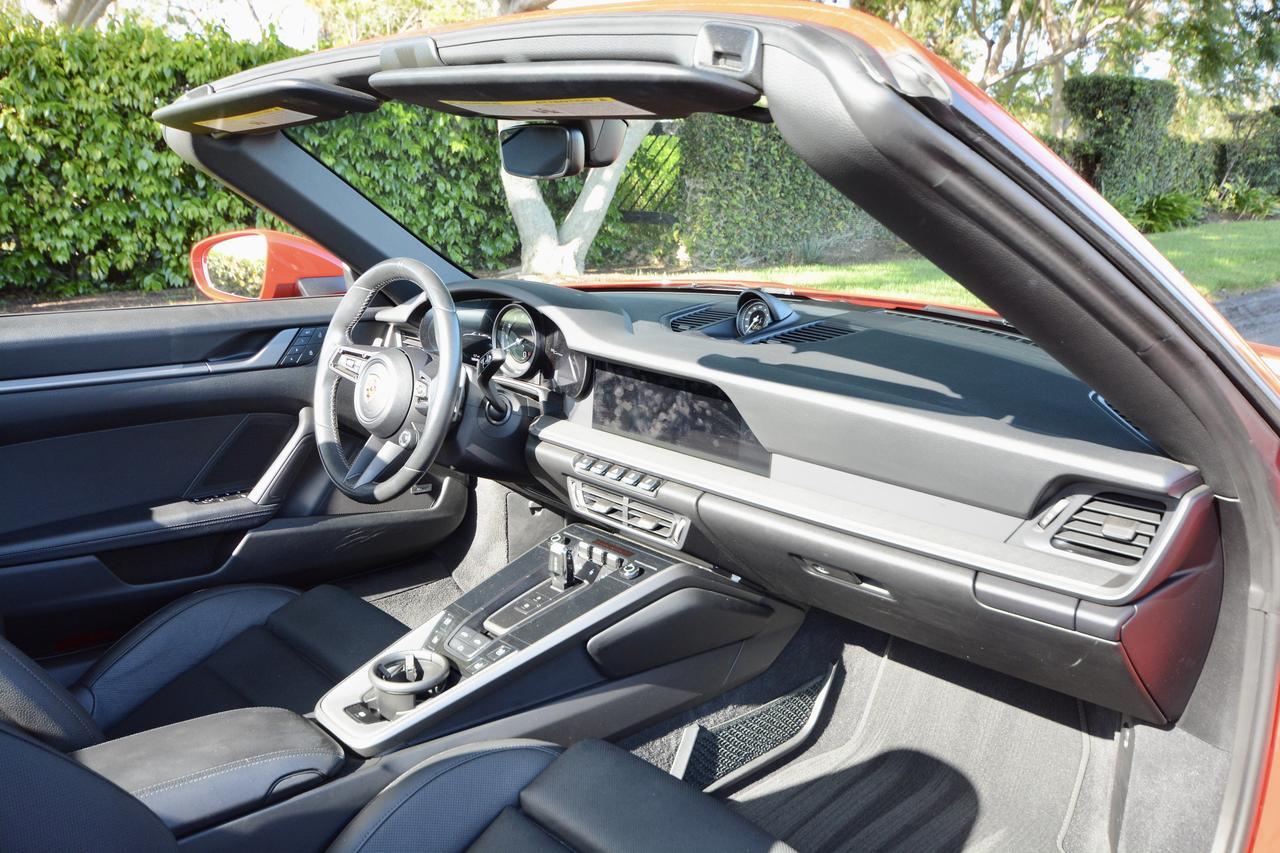 2022 Porsche 911 Carrera Cabriolet San Diego CA