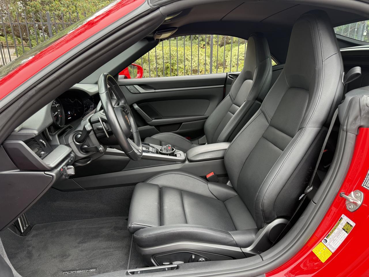 2022 Porsche 911 Carrera Cabriolet San Diego CA