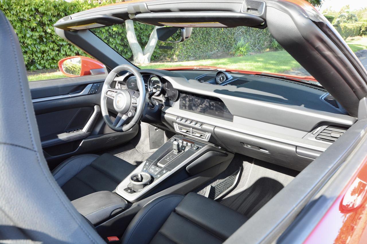 2022 Porsche 911 Carrera Cabriolet San Diego CA