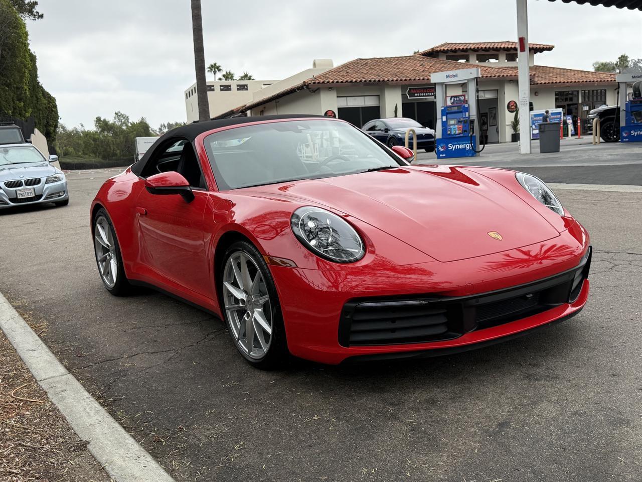 2022 Porsche 911 Carrera Cabriolet San Diego CA