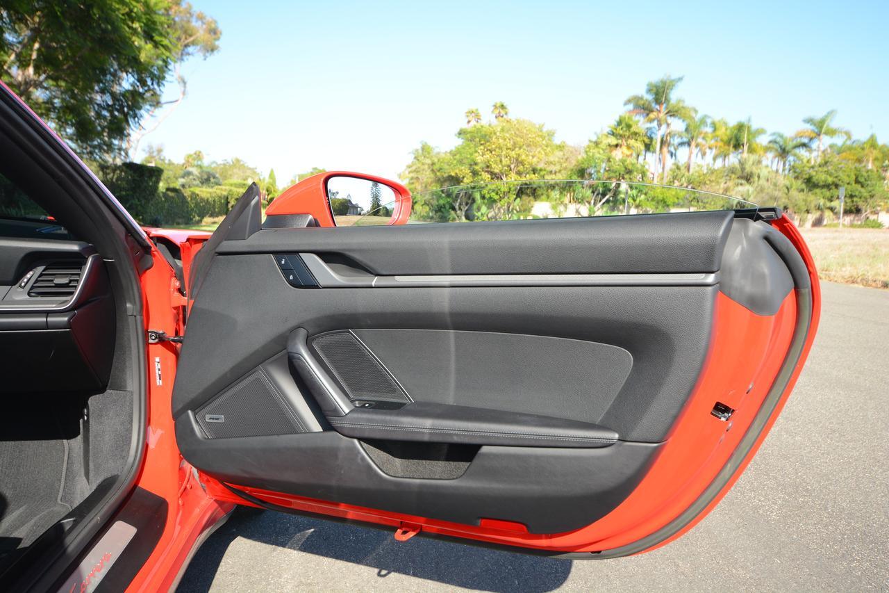 2022 Porsche 911 Carrera Cabriolet San Diego CA
