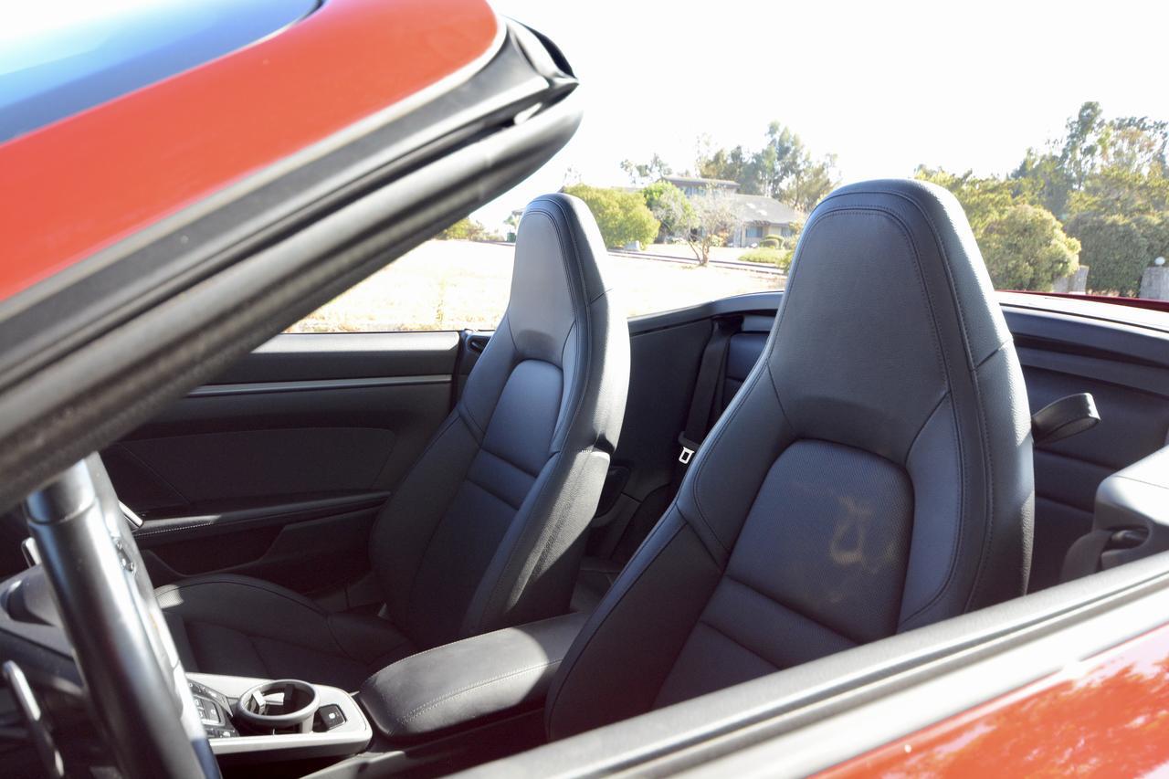 2022 Porsche 911 Carrera Cabriolet San Diego CA