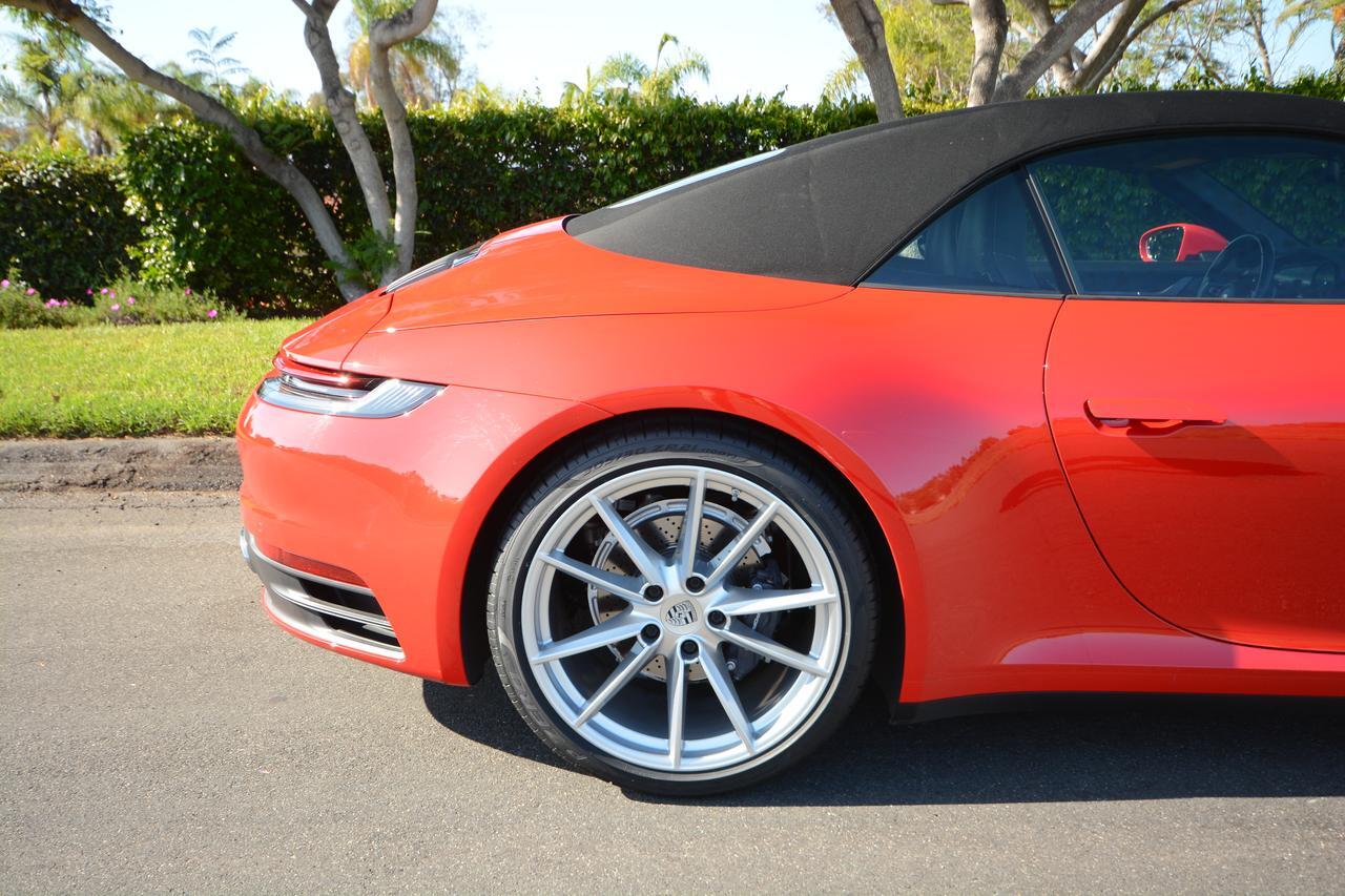 2022 Porsche 911 Carrera Cabriolet San Diego CA