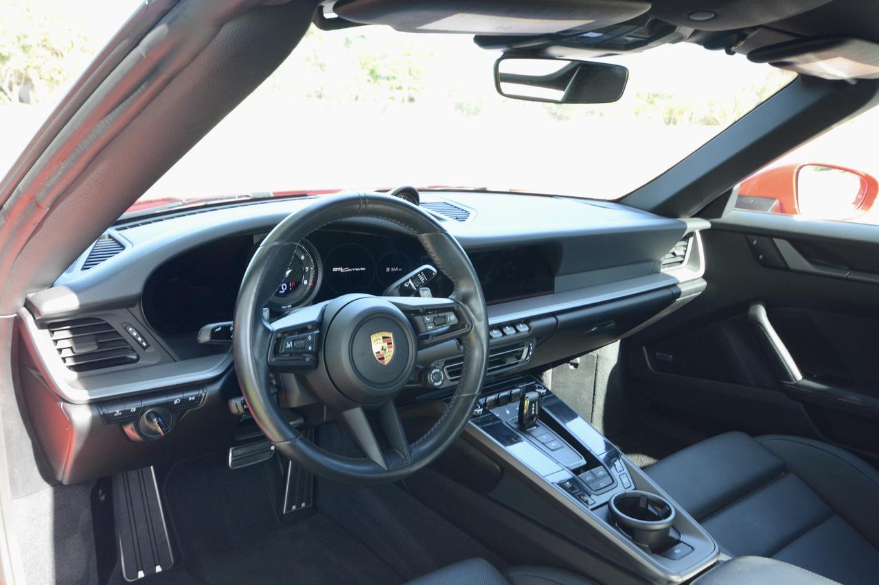 2022 Porsche 911 Carrera Cabriolet San Diego CA