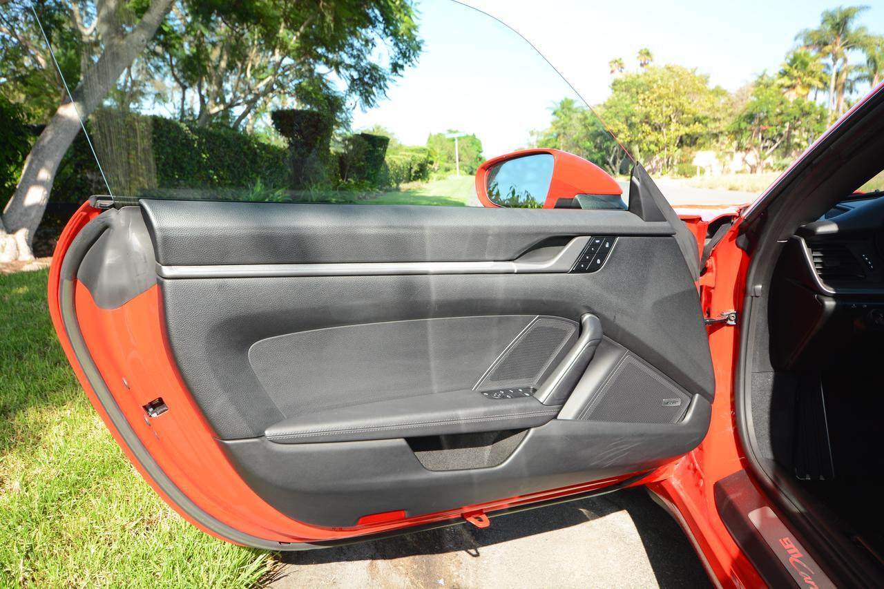2022 Porsche 911 Carrera Cabriolet San Diego CA
