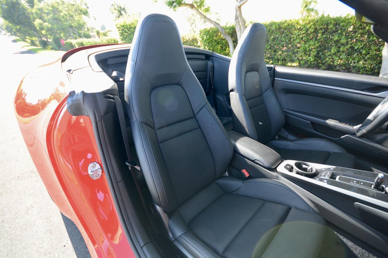 2022 Porsche 911 Carrera Cabriolet San Diego CA