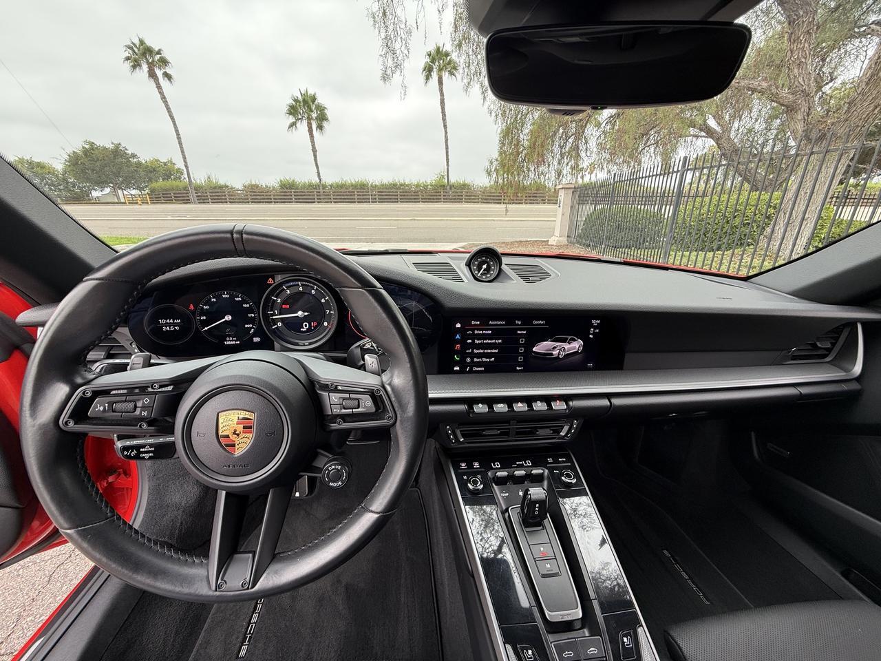 2022 Porsche 911 Carrera Cabriolet San Diego CA