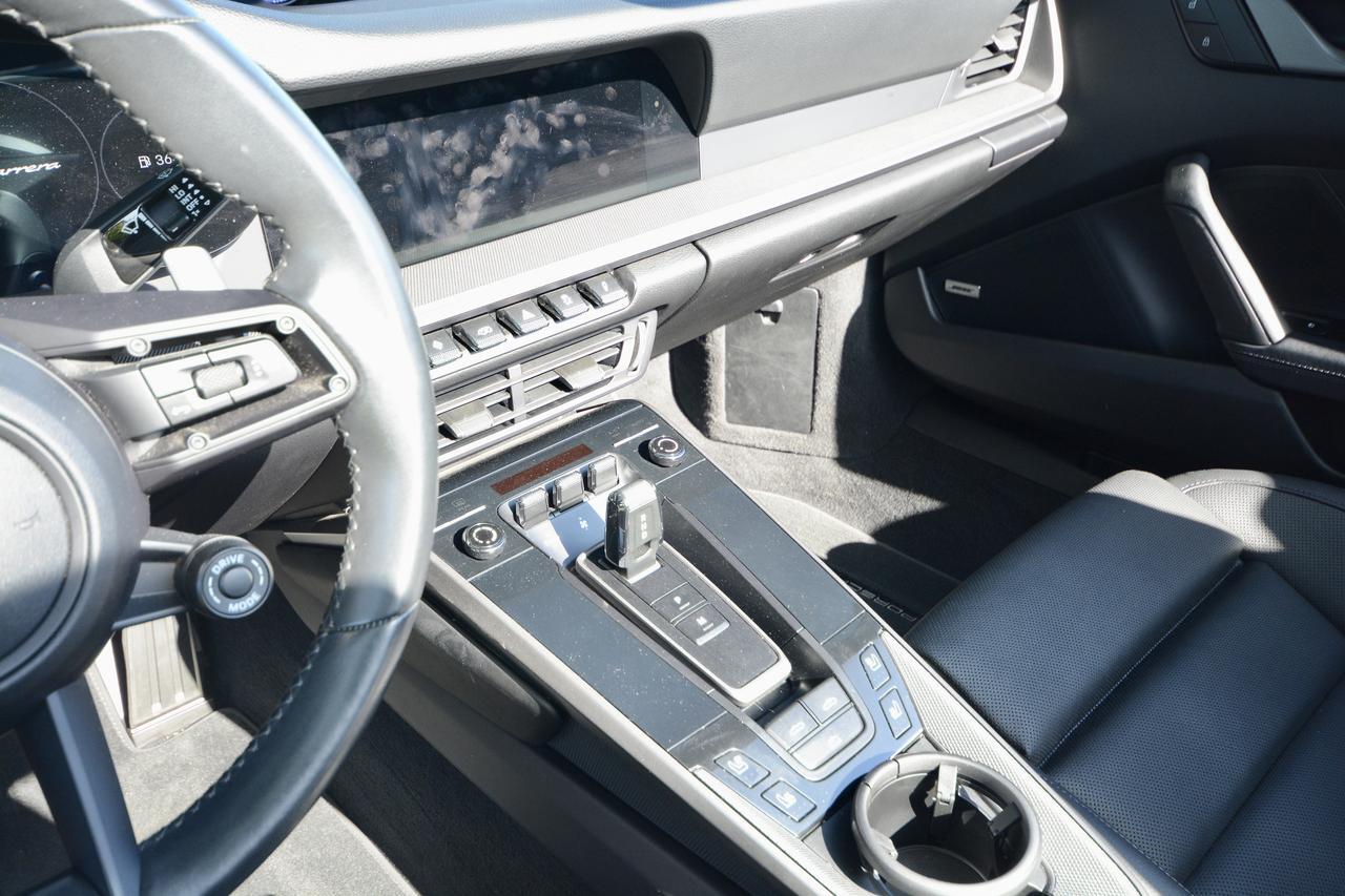 2022 Porsche 911 Carrera Cabriolet San Diego CA