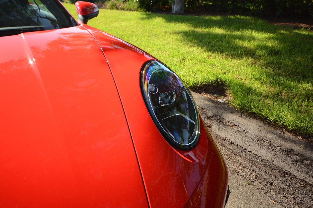 2022 Porsche 911 Carrera Cabriolet San Diego CA