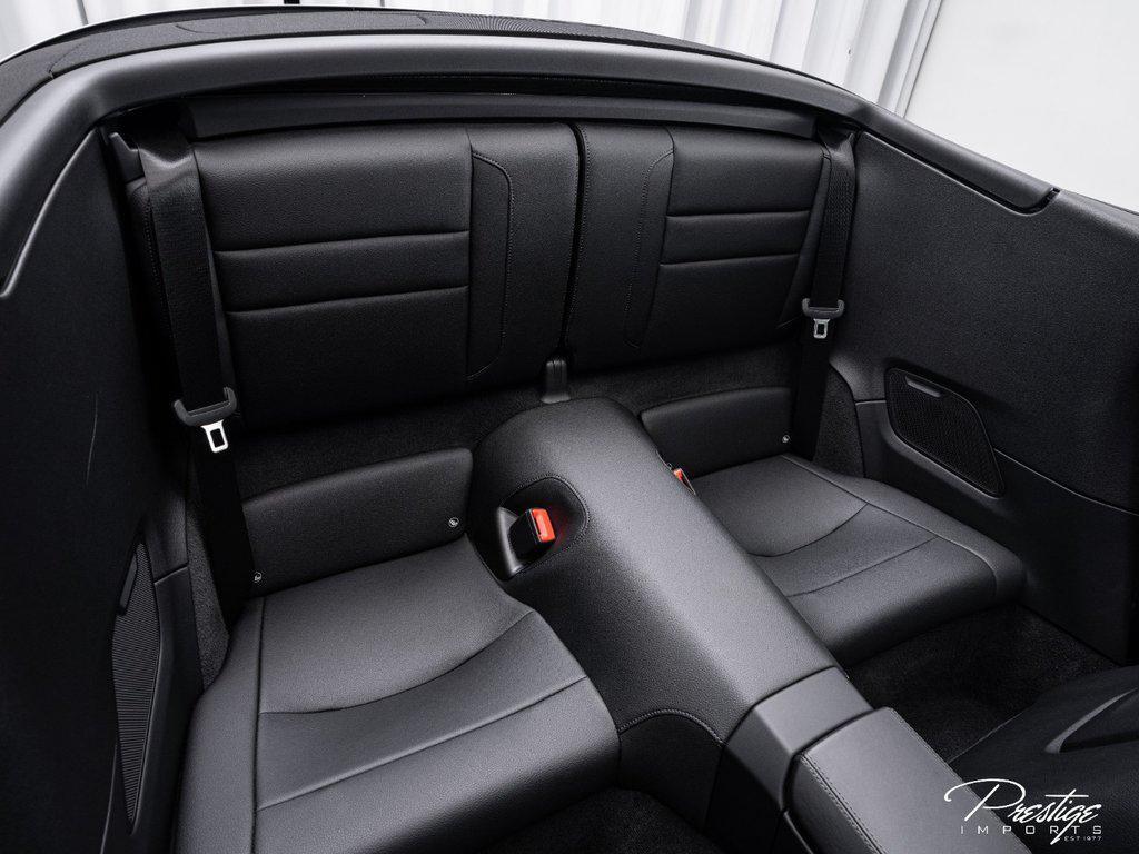 2022 Porsche 911 Carrera Cabriolet North Miami Beach FL