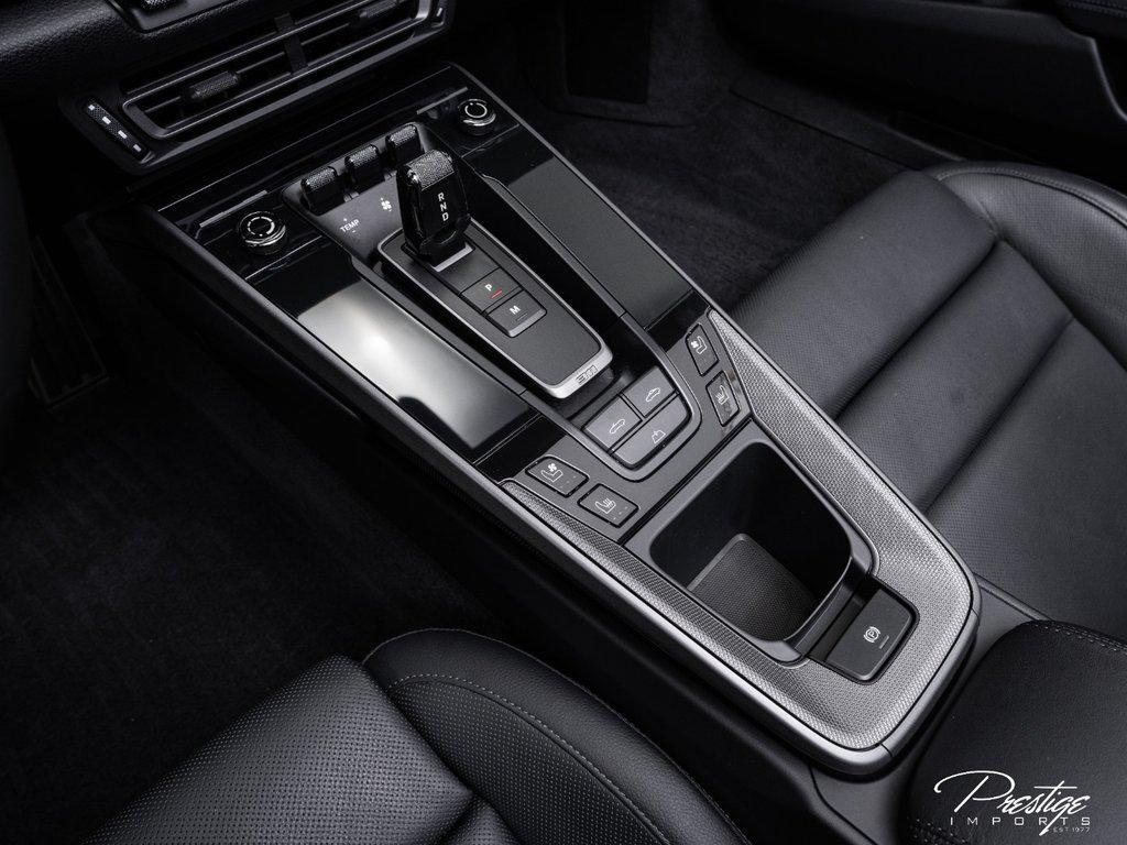 2022 Porsche 911 Carrera Cabriolet North Miami Beach FL