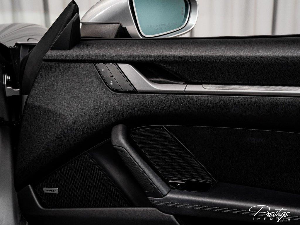 2022 Porsche 911 Carrera Cabriolet North Miami Beach FL