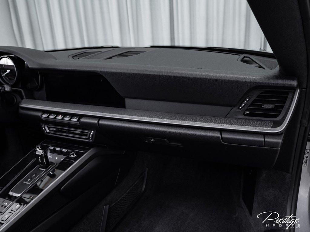 2022 Porsche 911 Carrera Cabriolet North Miami Beach FL