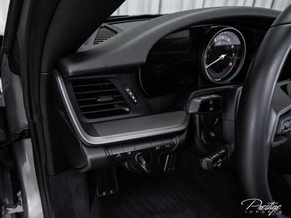 2022 Porsche 911 Carrera Cabriolet North Miami Beach FL