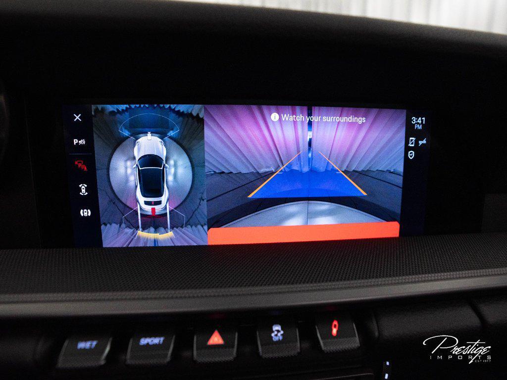 2022 Porsche 911 Carrera Cabriolet North Miami Beach FL