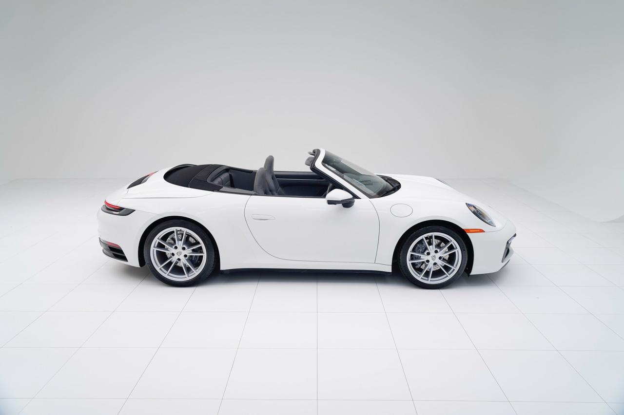 2022 Porsche 911 Carrera Cabriolet Pompano Beach FL