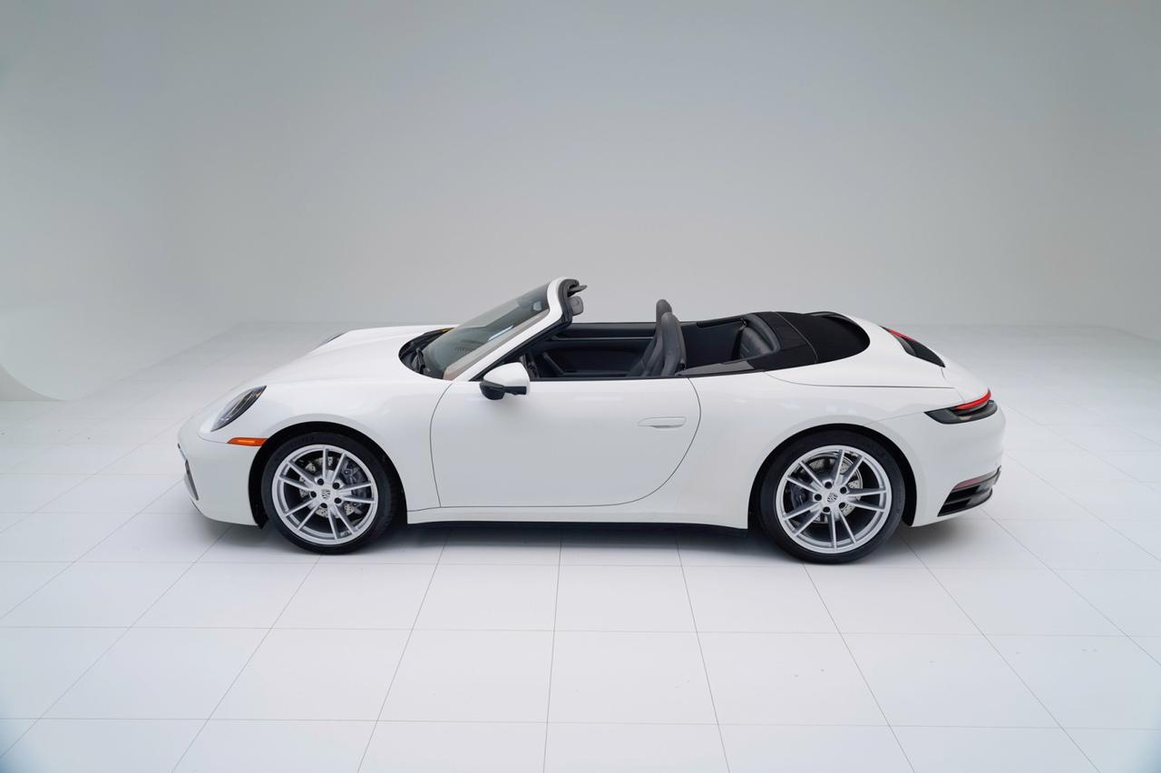 2022 Porsche 911 Carrera Cabriolet Pompano Beach FL