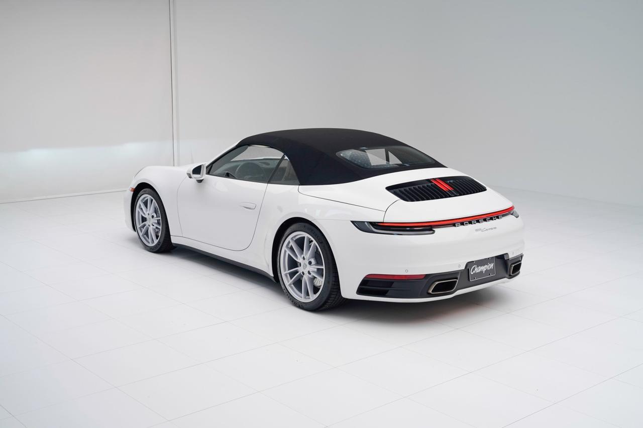 2022 Porsche 911 Carrera Cabriolet Pompano Beach FL