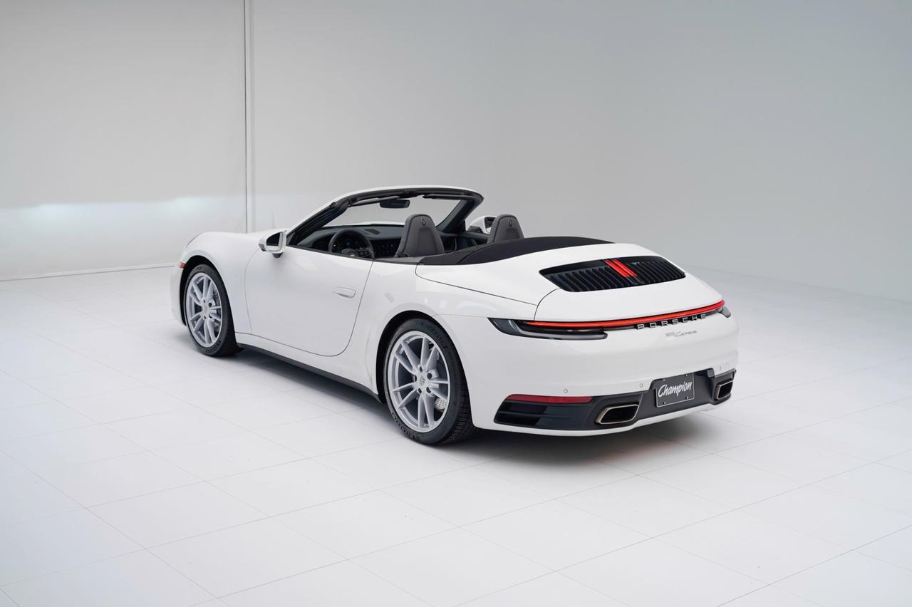 2022 Porsche 911 Carrera Cabriolet Pompano Beach FL