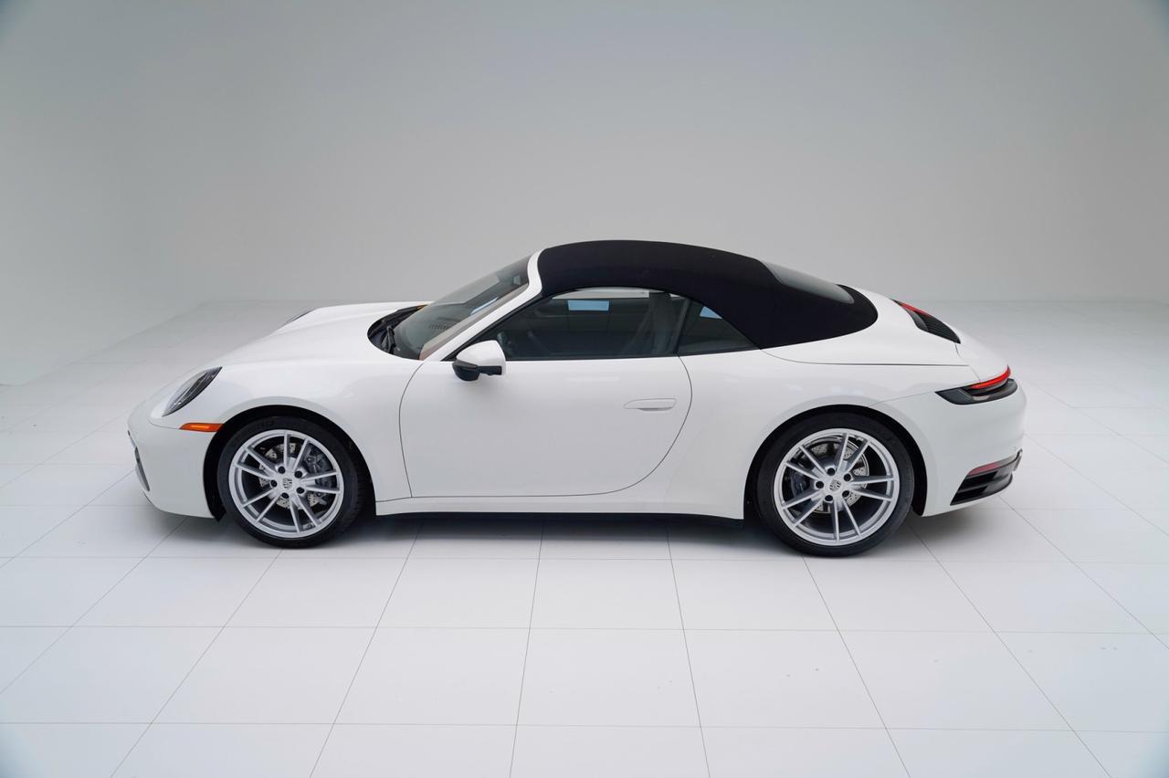 2022 Porsche 911 Carrera Cabriolet Pompano Beach FL