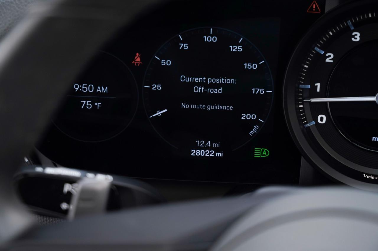 2022 Porsche 911 Carrera Cabriolet Pompano Beach FL