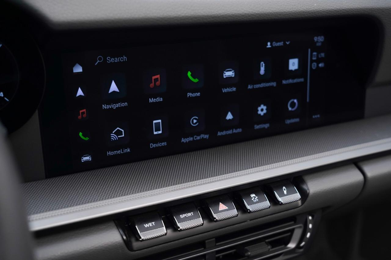 2022 Porsche 911 Carrera Cabriolet Pompano Beach FL