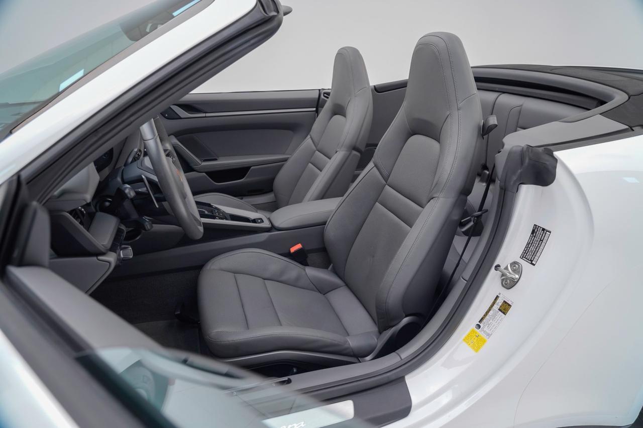 2022 Porsche 911 Carrera Cabriolet Pompano Beach FL