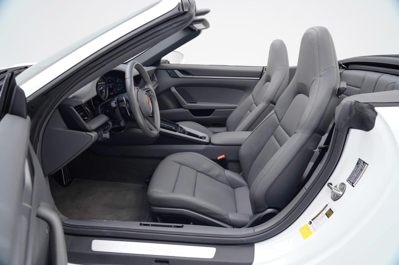 2022 Porsche 911 Carrera Cabriolet Pompano Beach FL