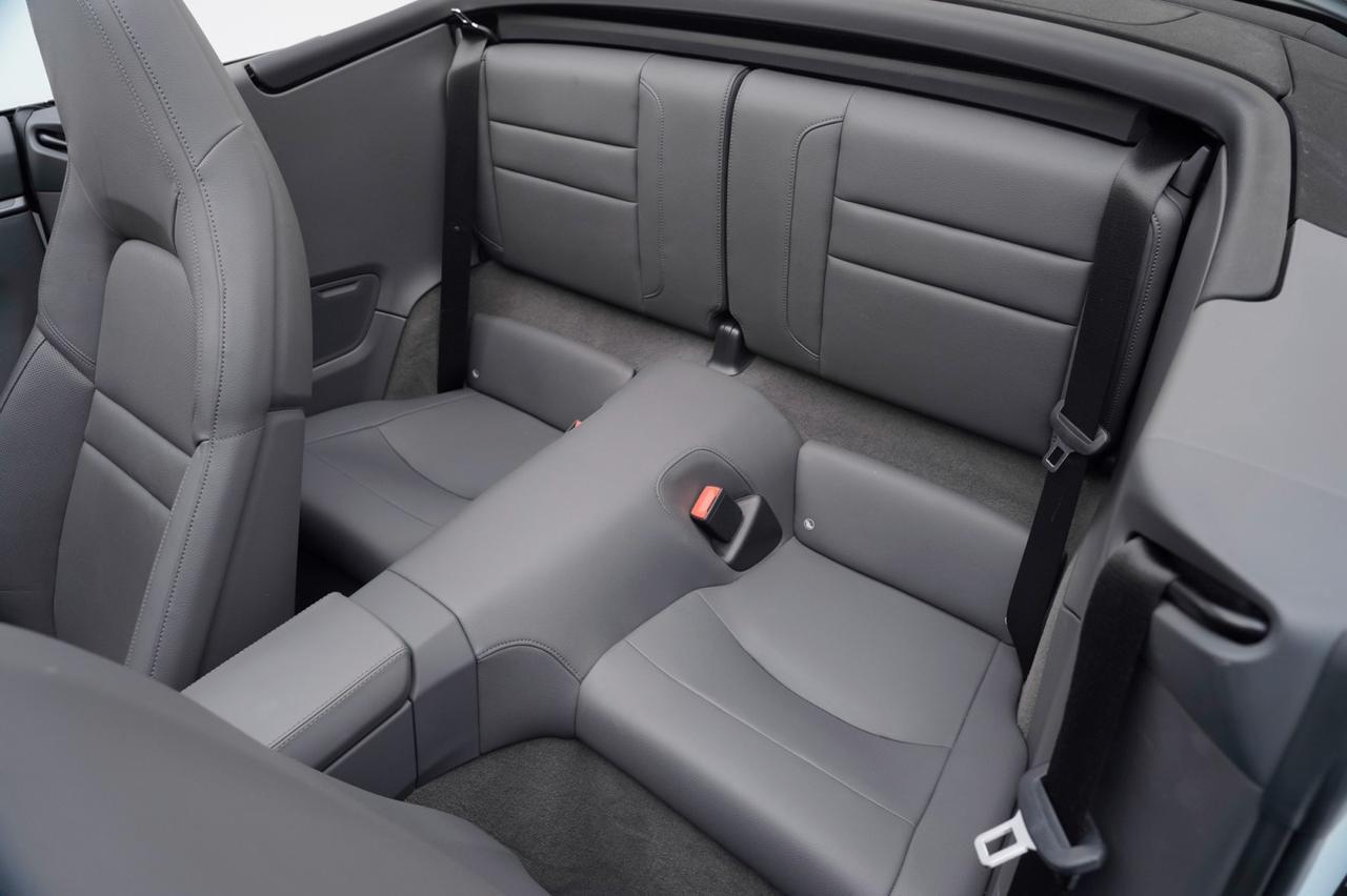 2022 Porsche 911 Carrera Cabriolet Pompano Beach FL