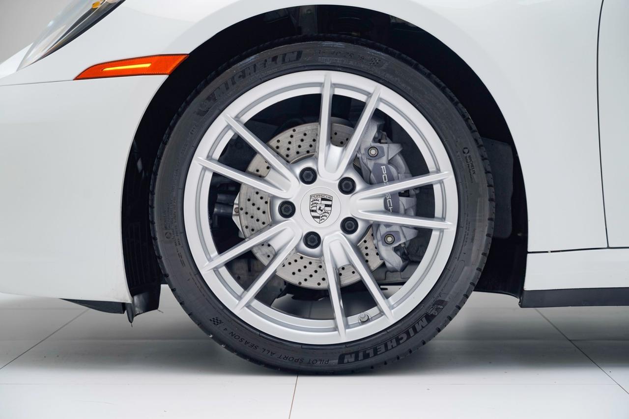 2022 Porsche 911 Carrera Cabriolet Pompano Beach FL