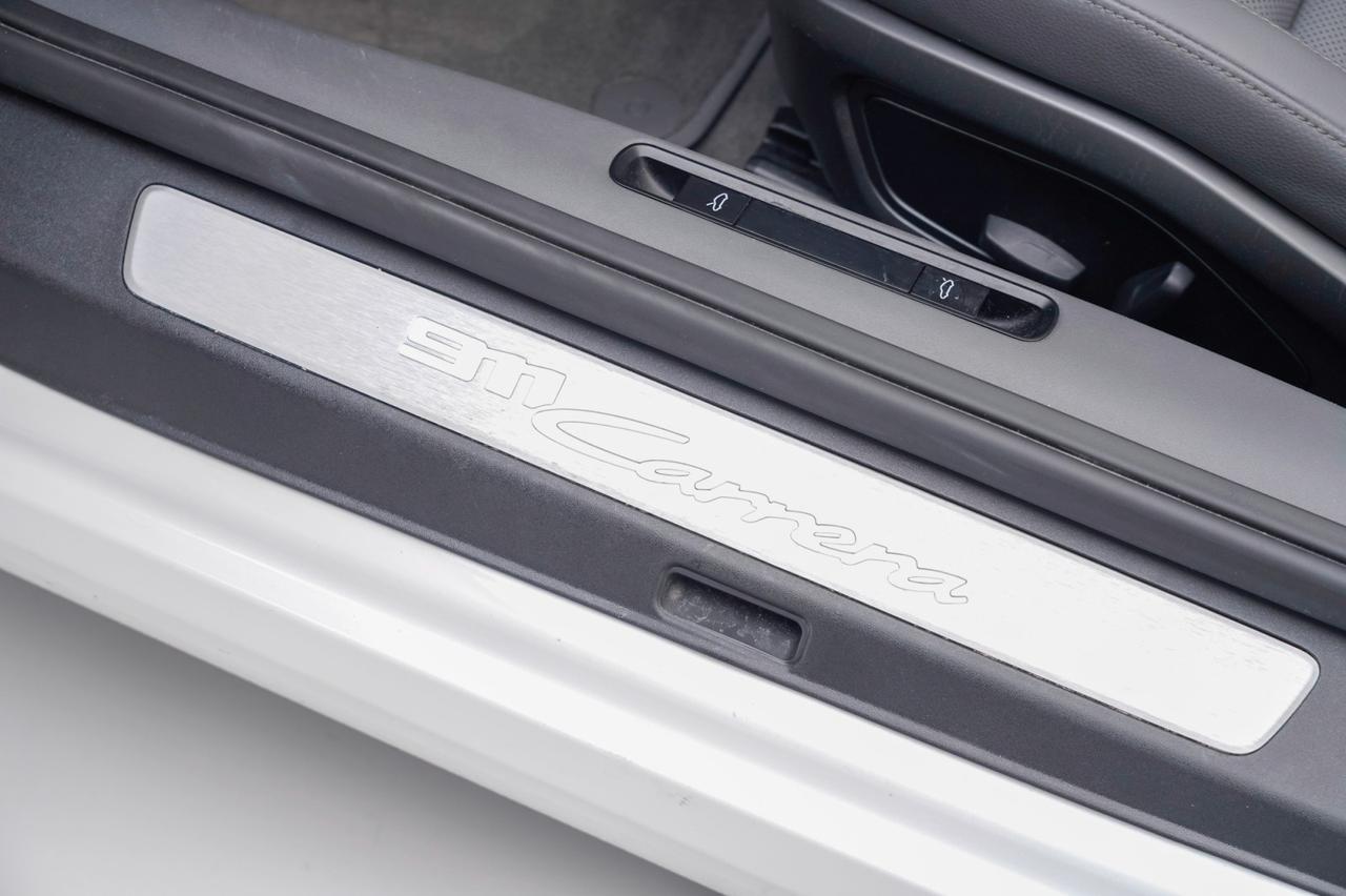 2022 Porsche 911 Carrera Cabriolet Pompano Beach FL