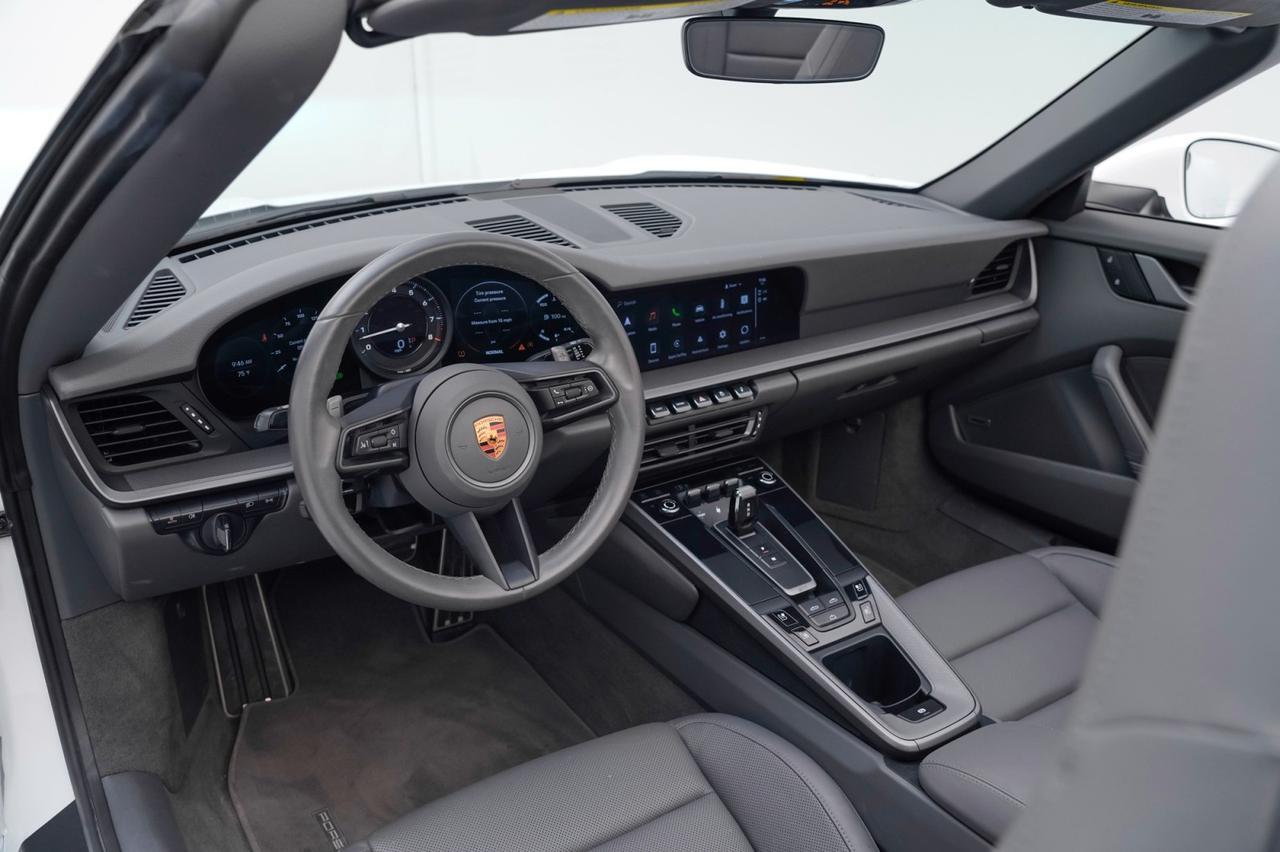 2022 Porsche 911 Carrera Cabriolet Pompano Beach FL