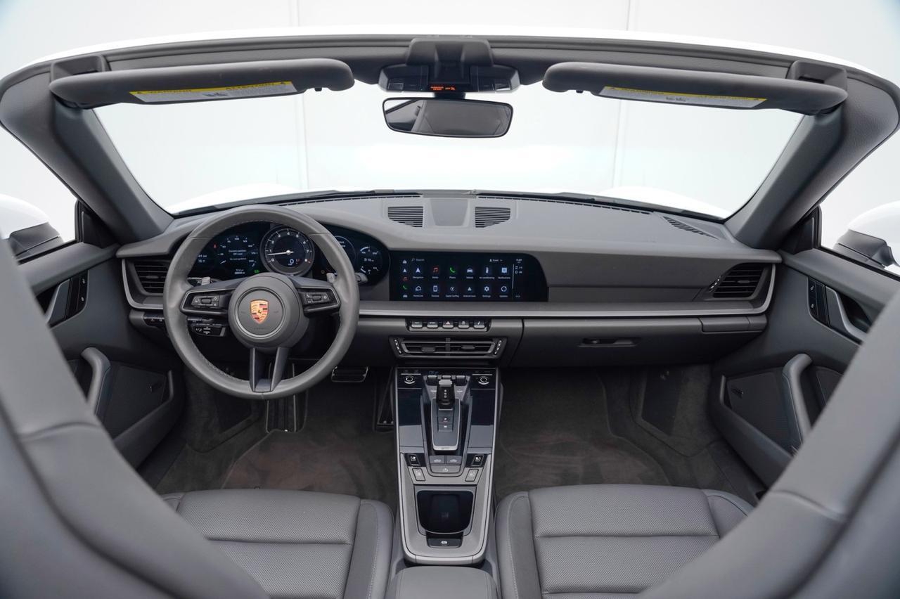 2022 Porsche 911 Carrera Cabriolet Pompano Beach FL