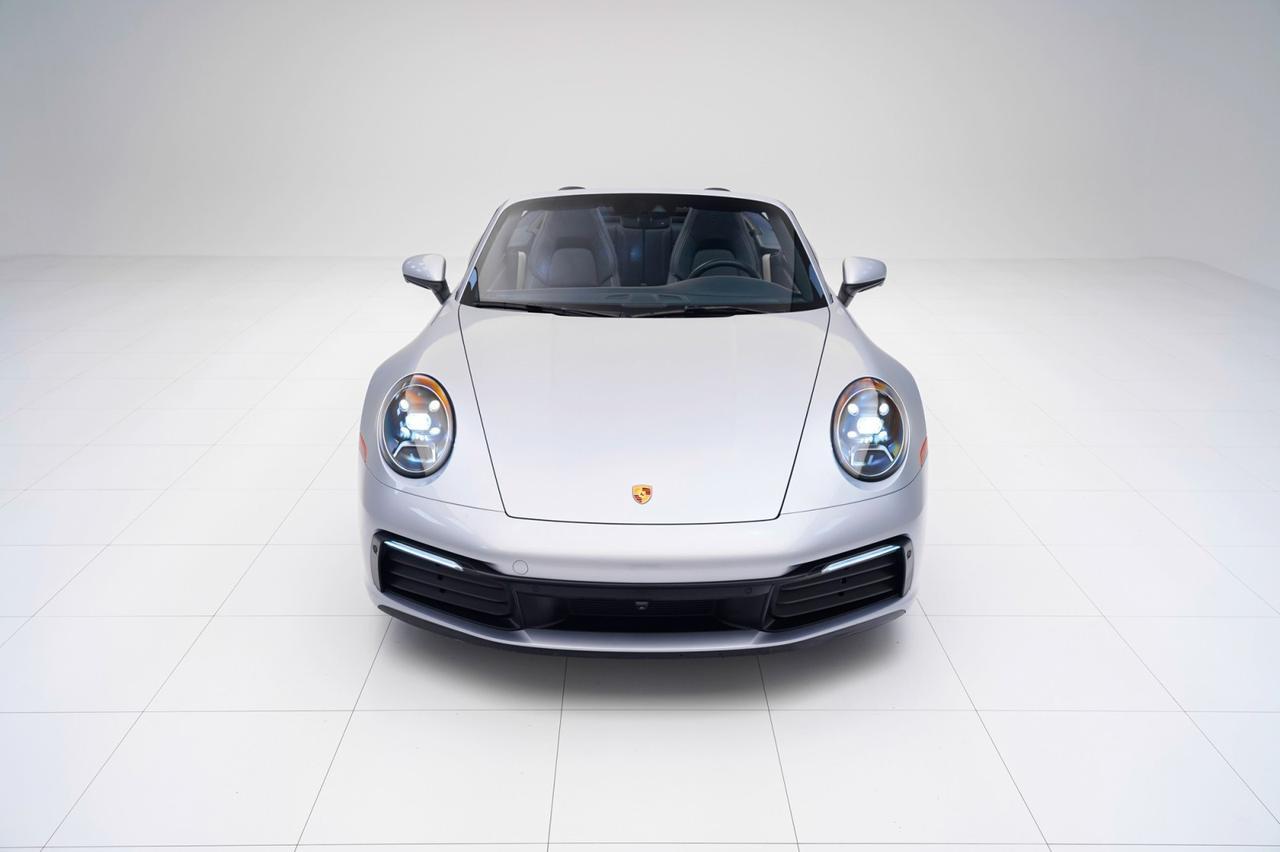 2022 Porsche 911 Carrera Cabriolet Pompano Beach FL