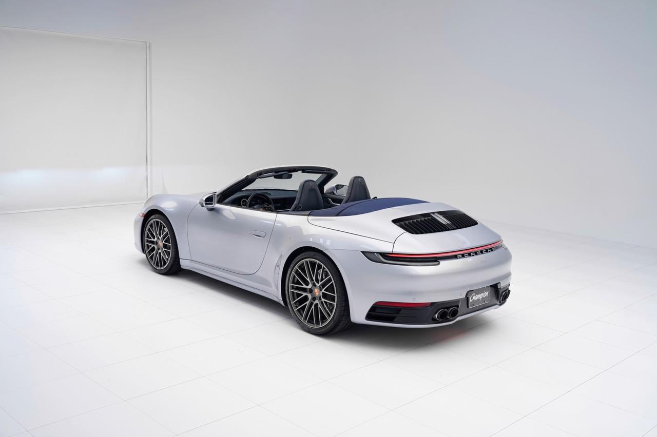 2022 Porsche 911 Carrera Cabriolet Pompano Beach FL