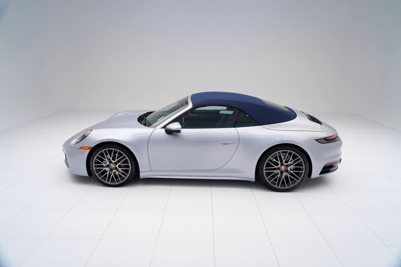 2022 Porsche 911 Carrera Cabriolet Pompano Beach FL