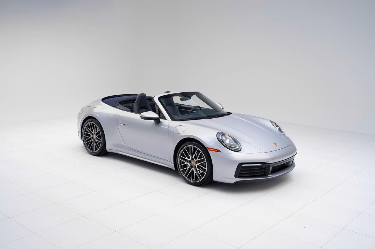 2022 Porsche 911 Carrera Cabriolet Pompano Beach FL