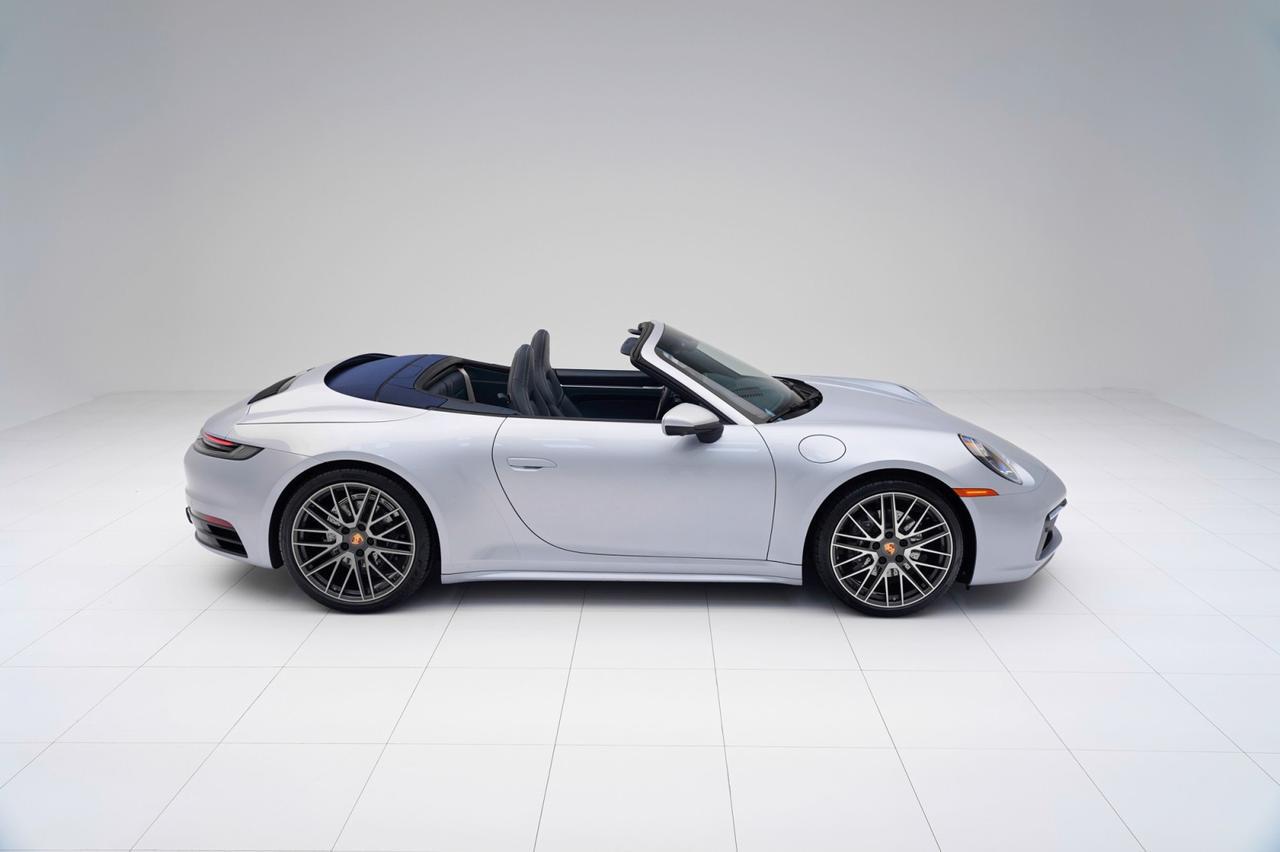 2022 Porsche 911 Carrera Cabriolet Pompano Beach FL