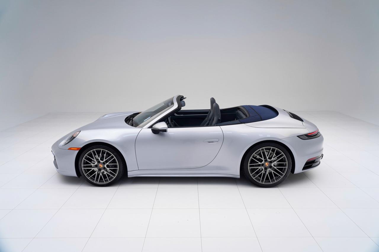 2022 Porsche 911 Carrera Cabriolet Pompano Beach FL