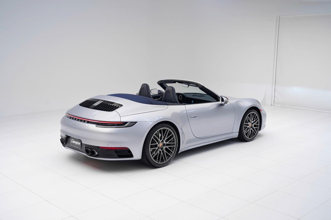 2022 Porsche 911 Carrera Cabriolet Pompano Beach FL