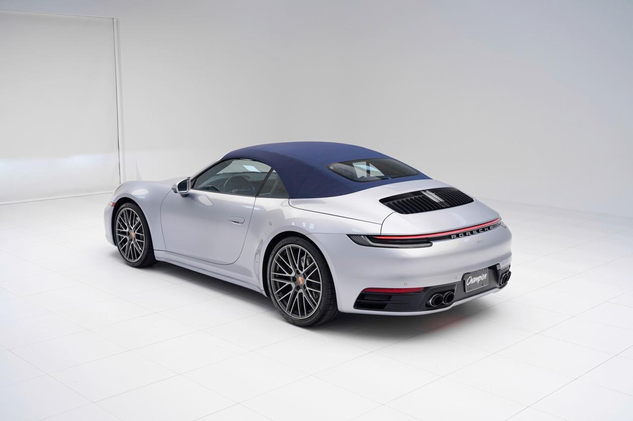 2022 Porsche 911 Carrera Cabriolet Pompano Beach FL