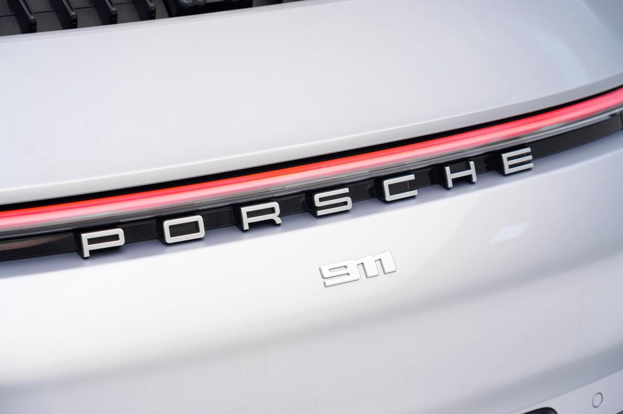 2022 Porsche 911 Carrera Cabriolet Pompano Beach FL