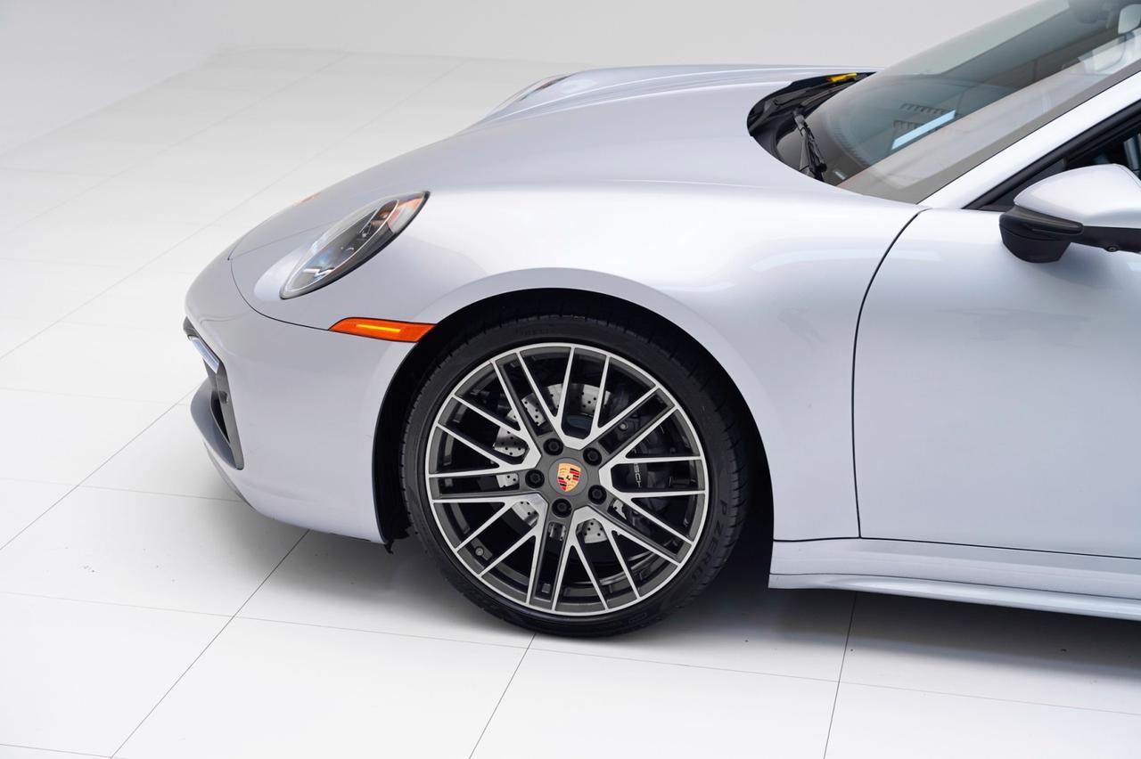 2022 Porsche 911 Carrera Cabriolet Pompano Beach FL