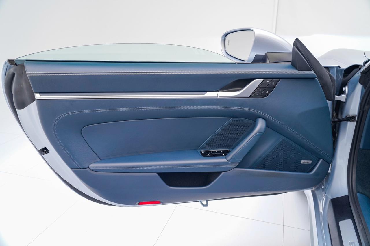 2022 Porsche 911 Carrera Cabriolet Pompano Beach FL