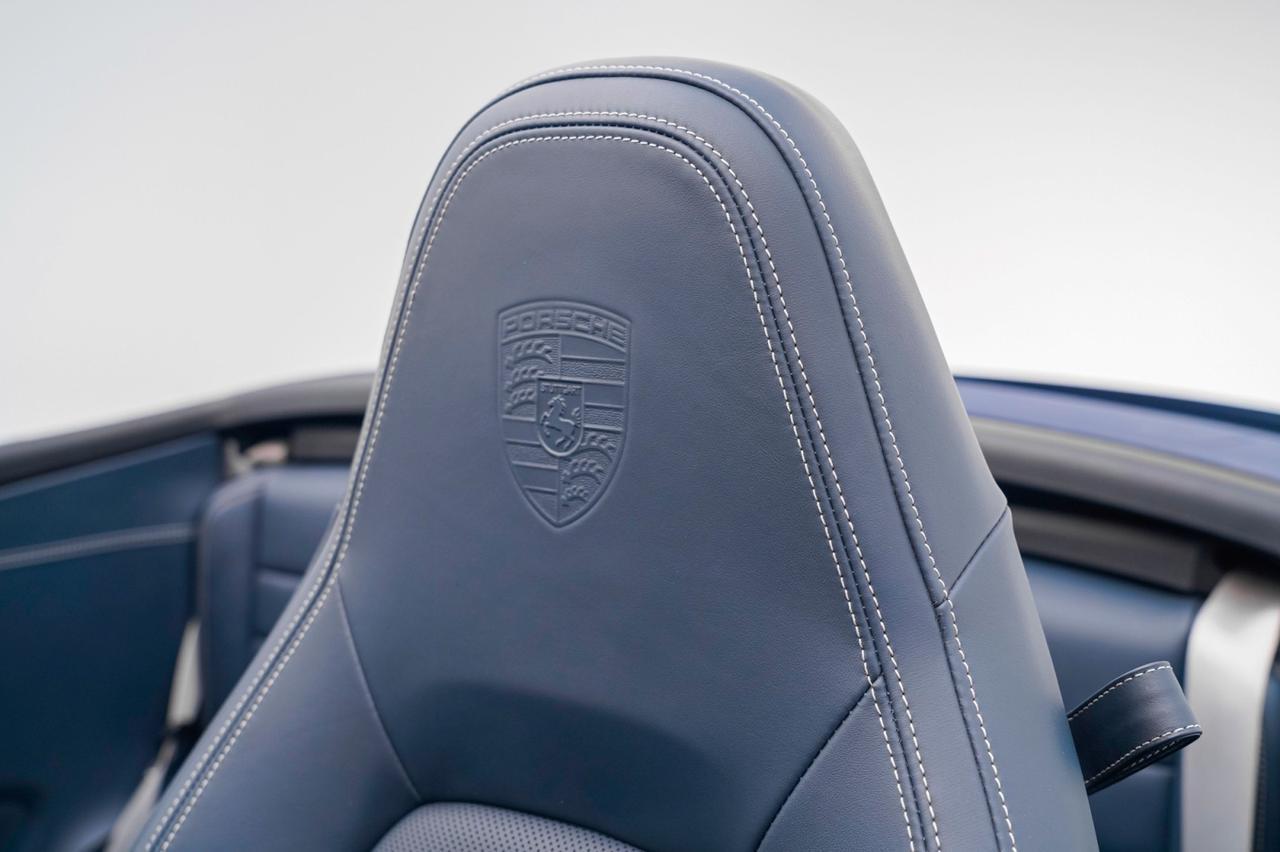 2022 Porsche 911 Carrera Cabriolet Pompano Beach FL